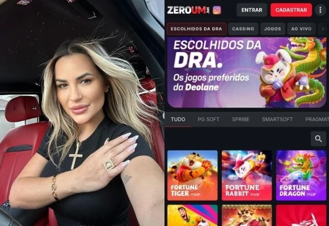 Deolane não consegue autorização para operar no país