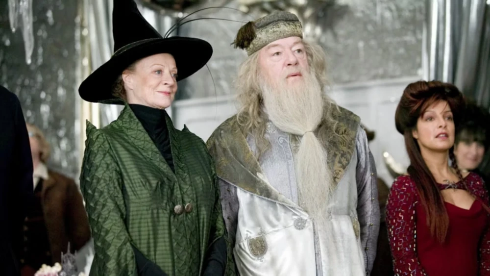 Harry Potter atores morreram no mesmo dia